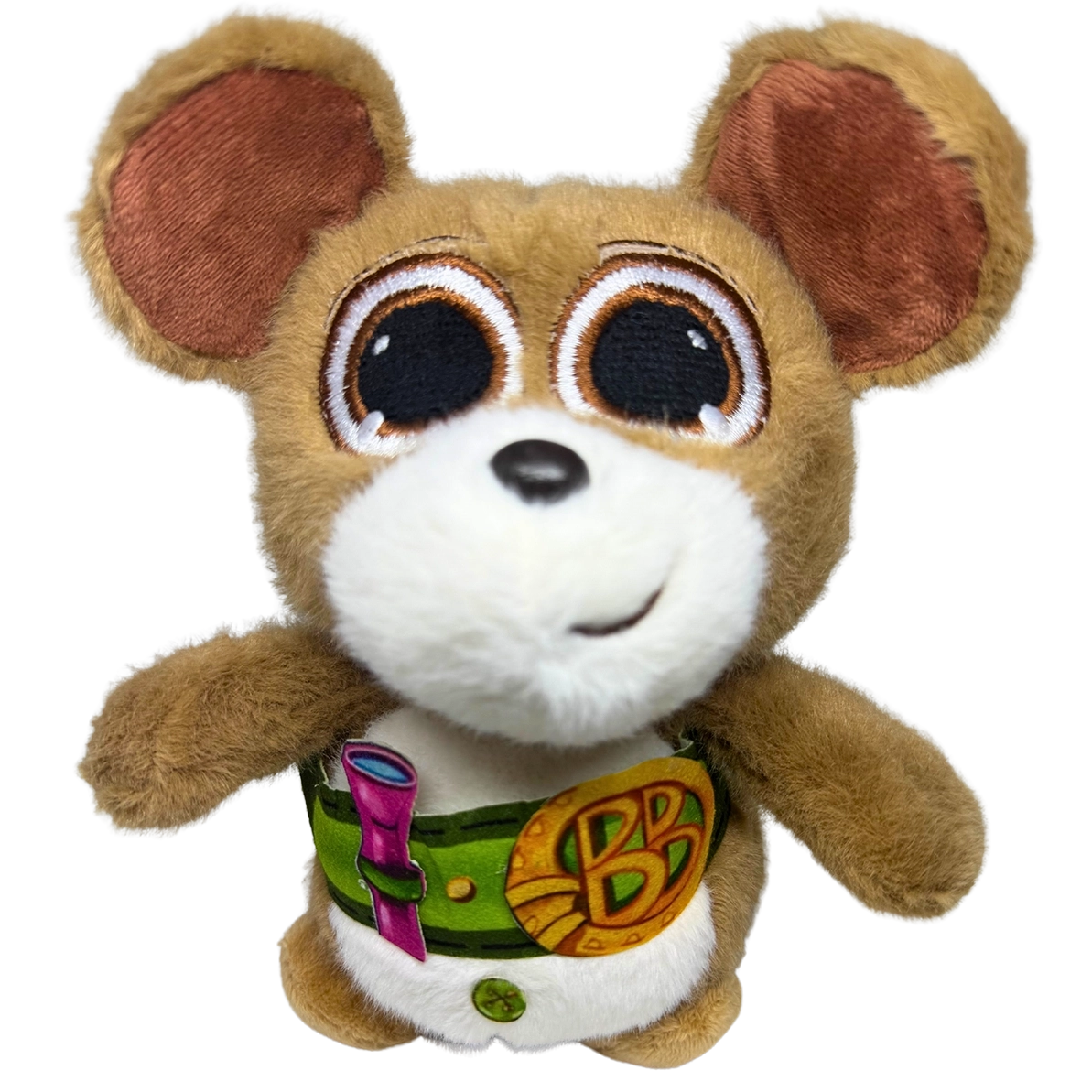The BOOGEYBEAR Plushie