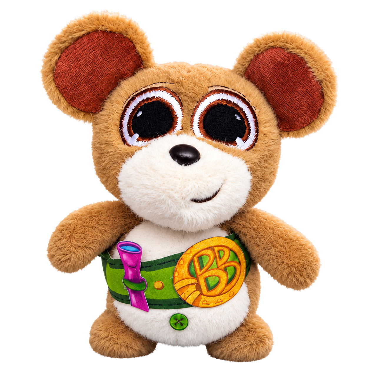 Extra Plushie