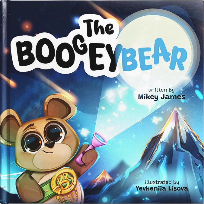 The BOOGEYBEAR Book
